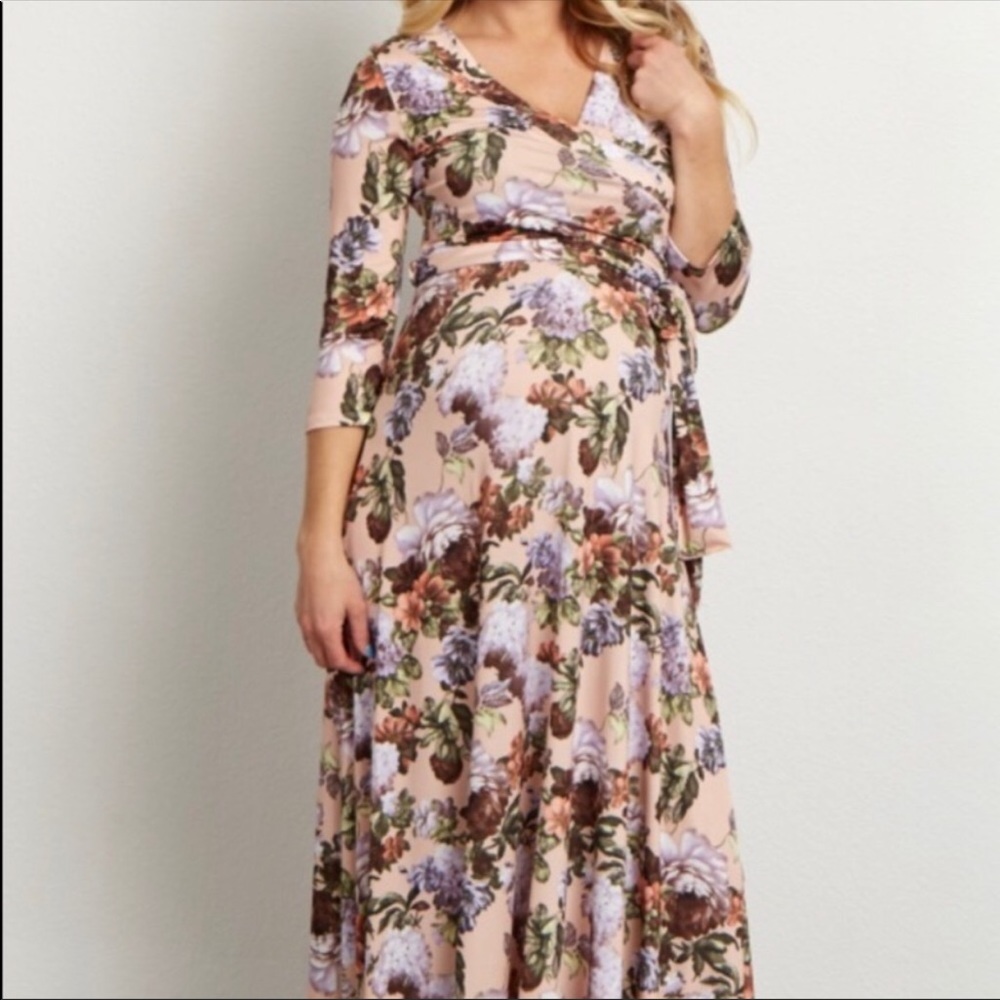 Maternity dress